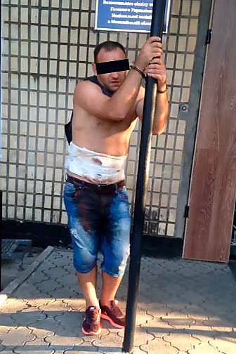 Свежие новости: На Николаевщине суд отправил в СИЗО подозреваемых в вооруженном нападении на фермера