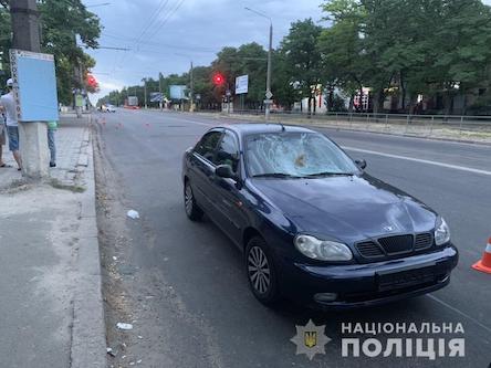 Свежие новости: ДТП в Николаеве: погибла девушка-пешеход