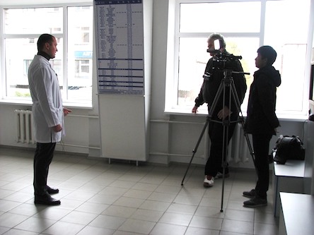 Свежие новости: Телеканал 