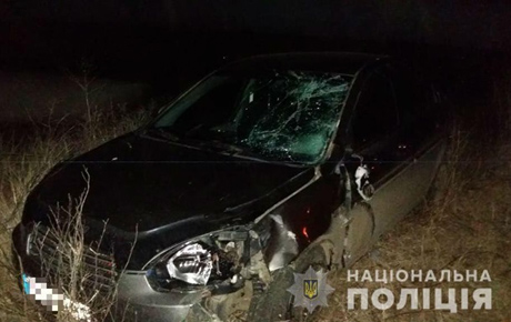 Свежие новости: Под Одессой два авто переехали велосипедиста