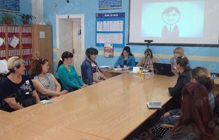 Свежие новости: БЕЗРОБІТНИМ ВОЗНЕСЕНСЬКОГО МРЦЗ ПРЕЗЕНТУВАЛИ МОЖЛИВІСТЬ НАВЧАННЯ НА ПРОФЕСІЮ «ШВАЧКА»