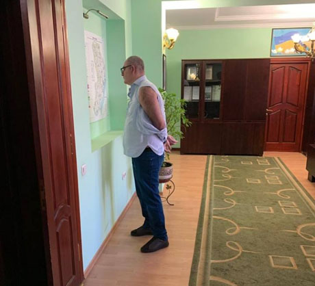 Свежие новости: Разыскиваемый одесский бизнесмен с 