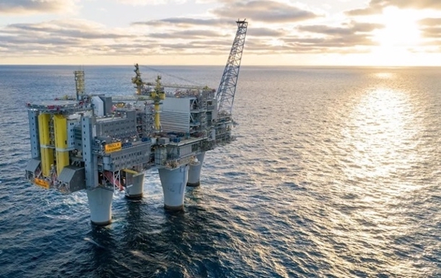 Свежие новости: Україна отримала доступ до норвезького газу