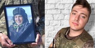 Свежие новости: Южноукраїнців Олександра Гузовського та Віталія Крючкова посмертно нагороджено орденами «За мужність»