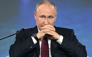 Фото новости: Путін назвав зрадою бунт ПВК «Вагнер» і наказав нейтралізувати організаторів Свежие новости: Путін назвав зрадою бунт ПВК «Вагнер» і наказав нейтралізувати організаторів