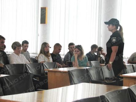 Свежие новости: Патрульна поліція Миколаєва запрошує вознесенську молодь на роботу