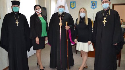 Свежие новости: Николаев постетит предстоятель ПЦУ