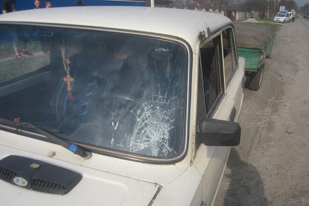 Свежие новости: Під Києвом водій збив дитину на пішохідному переході