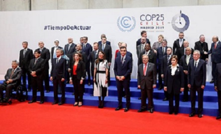 Свежие новости: Климатический саммит ООН в Мадриде закончился компромиссным соглашением