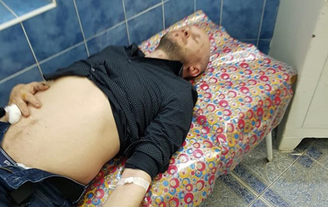 Фото новости: В Одессе напали на журналиста Свежие новости: В Одессе напали на журналиста