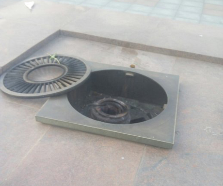 Свежие новости: В Николаеве потух Вечный огонь