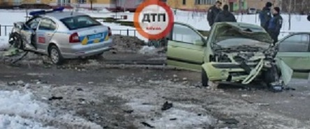 Свежие новости: Пьяный водитель отправил в реанимацию полицейских