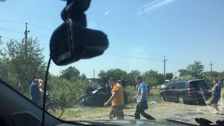 Свежие новости: Жуткое ДТП под Херсоном: погибли четыре человека