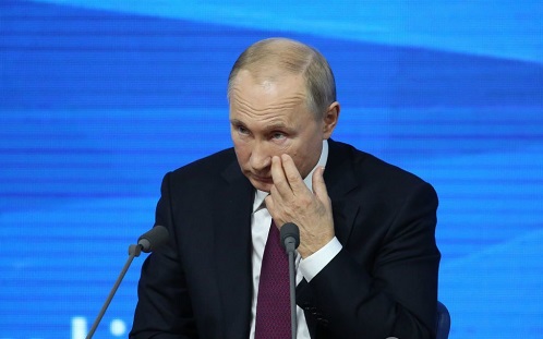 Свежие новости: Путин скоро перестанет интересоваться Украиной – экс-вице-премьер РФ