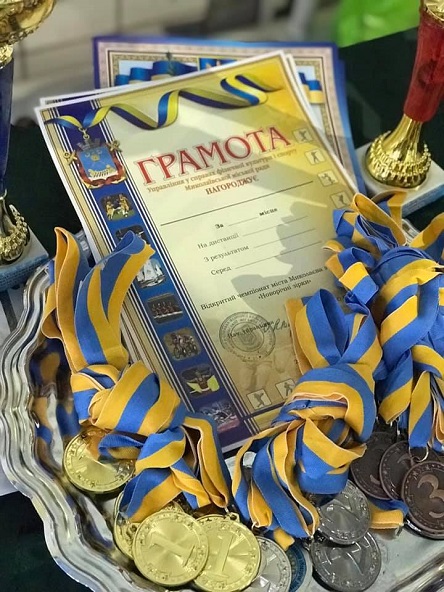 Свежие новости: В Николаеве прошел открытый чемпионат города по плаванию среди юношей и девушек 