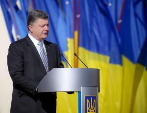 Фото новости: Порошенко отправится на линию фронта Свежие новости: Порошенко отправится на линию фронта