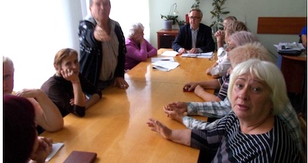 Свежие новости: В Вознесенске нарушаются права избирателей