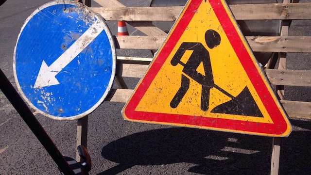 Свежие новости: Под Николаевом ремонтируют «одесскую» трассу