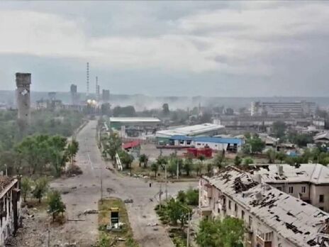 Свежие новости: Росіяни захопили Тошківку, намагаються оточити українські війська – голова Луганської обладміністрації