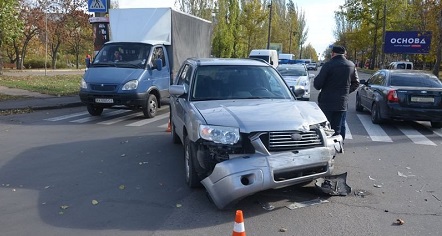 Свежие новости: В Николаеве жуткое ДТП: есть пострадавшая с черепно-мозговой травмой