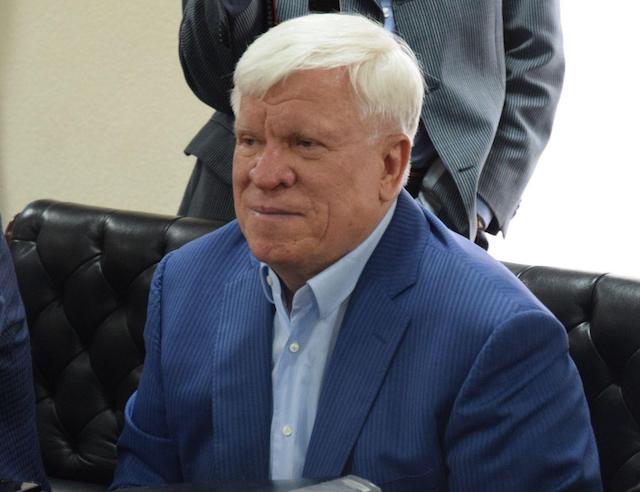 Свежие новости: Гендиректору «Нибулона» Вадатурскому хотят присвоить звание «Почетный гражданин Николаева»