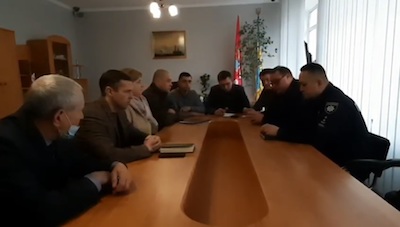 Свежие новости: Звернення керівництва Вознесенської територіальної громади та Вознесенського району до мешканців