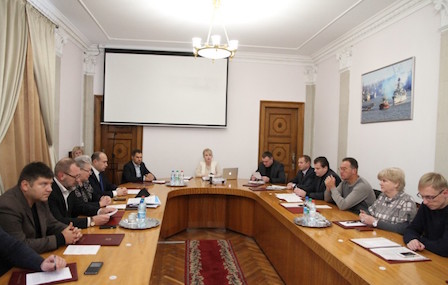 Свежие новости: Исполком принял программу установки индивидуальных счетчиков газа в квартирах николаевцев