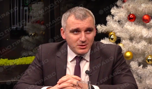 Свежие новости: Мэр Николаева заявил, что конфликта с секретарем горсовета у него нет