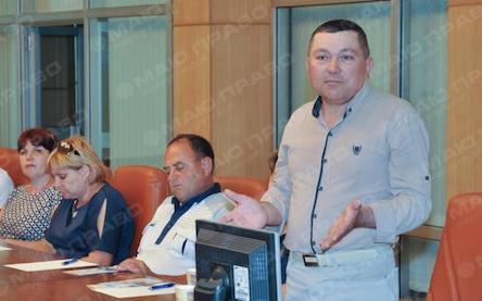 Свежие новости: Шляхи вирішення проблем із забезпеченням водокористувачів області обговорили депутати сільських рад ОТГ Дорошівки та с. Новогригорівки з фахівцями Южно-Українського енергокомплексу