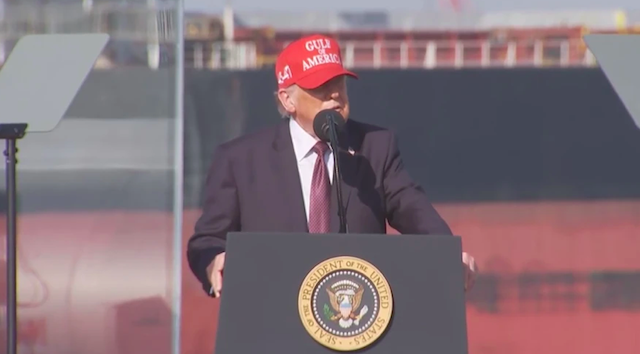 Свежие новости: Трамп заявив, що 