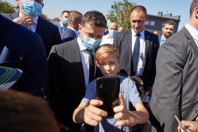 Свежие новости: Президент Зеленский пребывает с рабочим визитом в Одессе