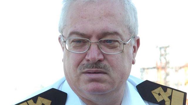 Свежие новости: Ушел из жизни бывший заместитель начальника Николаевского морпорта Сергей Савинков