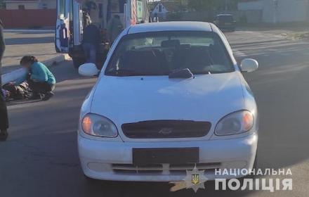 Свежие новости: Под Киевом авто на переходе сбил женщину и ребенка