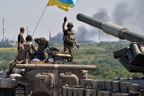 Свежие новости: ВСУ жестко ответили на гибель бойцов на Донбассе: ликвидированы 12 боевиков