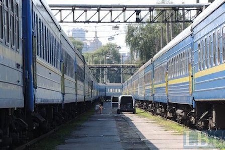 Свежие новости: В Киевской области поезд сбил насмерть женщину в наушниках