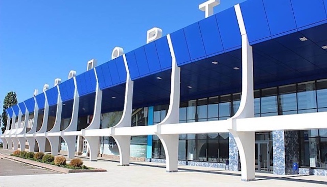 Свежие новости: В Николаевском аэропорту сообщили, что авиакомпании не меняли расписание полетов на ближайшие дни