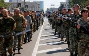 Свежие новости: В Украине официально появится статус «пленный»