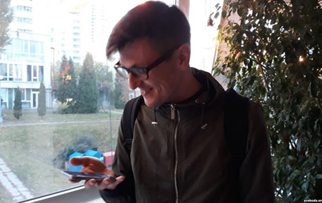 Свежие новости: В Минске задержали украинского журналиста - СМИ