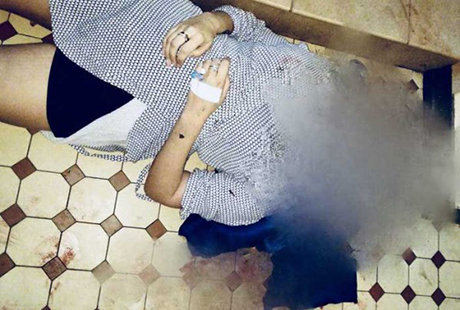 Свежие новости: Смертельное селфи: В ресторане Днепра трагично погибла девушка