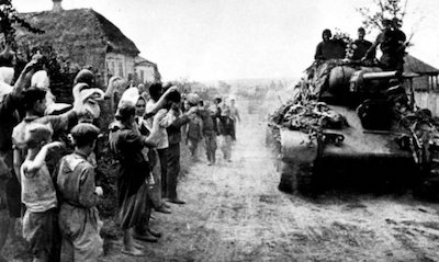 Свежие новости: 24 березня – день визволення міста Вознесенська від фашистських загарбників