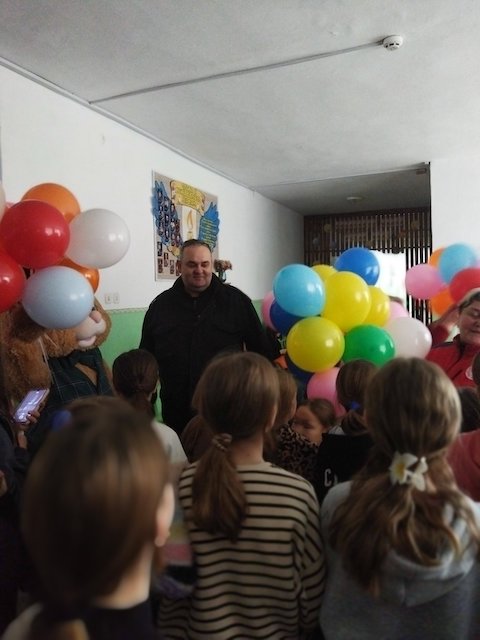 Свежие новости: У громадах Вознесенського району провели святкові заходи до Дня захисту дітей