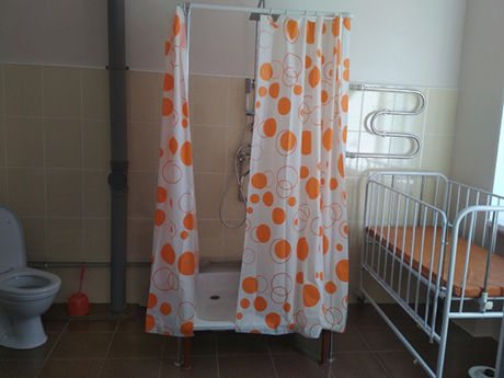 Свежие новости: Завдяки підтримці депутатів в Южноукраїнській міській лікарні зроблено ремонти і покращено матеріально-технічну базу