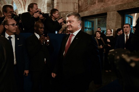 Свежие новости: Надзвичайно важливо, щоб Закон про Антикорупційний суд був прийнятий найближчим часом – Президент