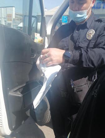 Свежие новости: В Николаеве водитель маршрутки открыл стрельбу из пистолета