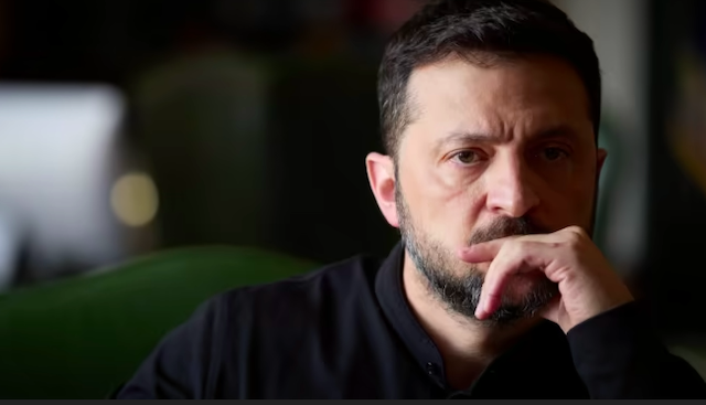 Свежие новости: Зеленський пропонує Путіну перейти від заяв до особистої зустрічі