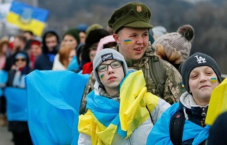 Свежие новости: Население Украины за годы независимости уменьшилось на 15 млн человек