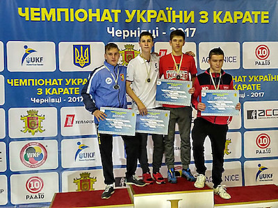 Фото новости: Николаевские каратисты стали чемпионами Украины Свежие новости: Николаевские каратисты стали чемпионами Украины