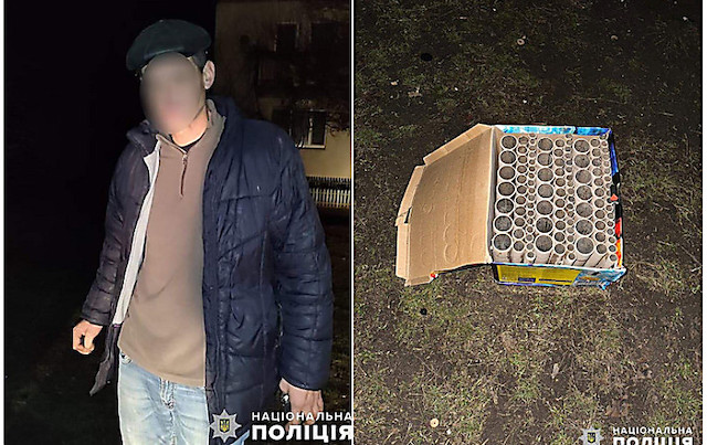 Свежие новости: Житель Снігурівки постане перед судом за запуск салютів