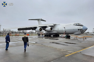 Свежие новости: В Николаеве суд оштрафовал на ₴34 тысячи инженера авиакомпании