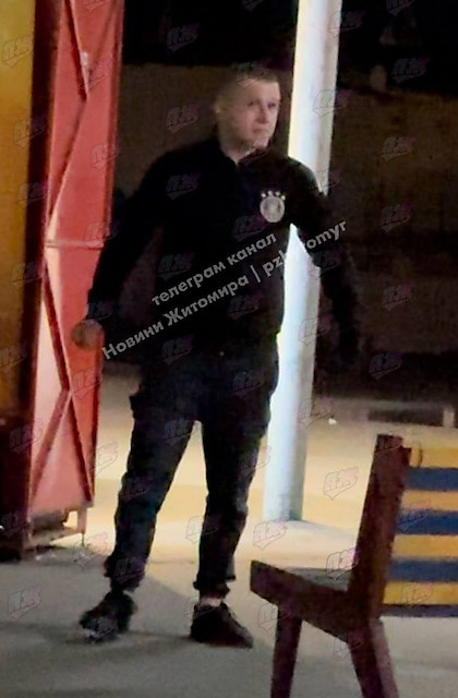 Свежие новости: У Житомирі поліція затримала чоловіка, який провокував військових на бійку